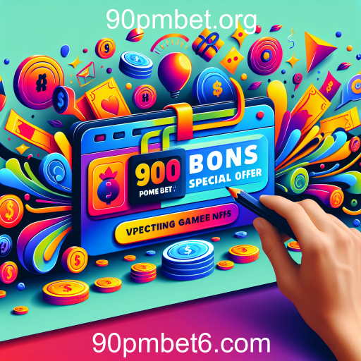 Descubra as Melhores Promoções em Jogos no 90pmbet.org